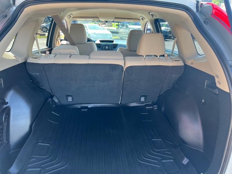 Honda CR-V SE 4WD 2016
