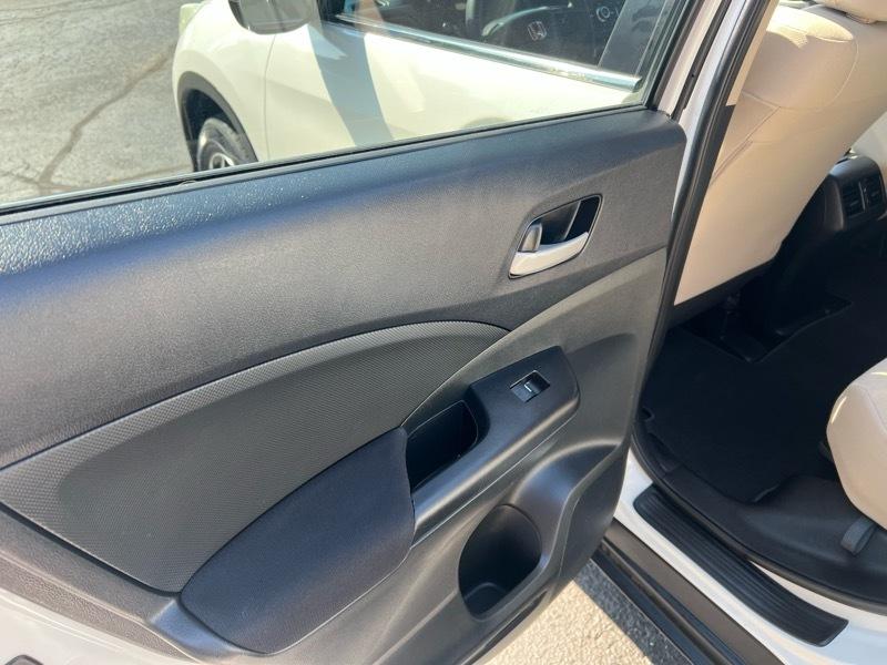 Honda CR-V SE 4WD 2016
