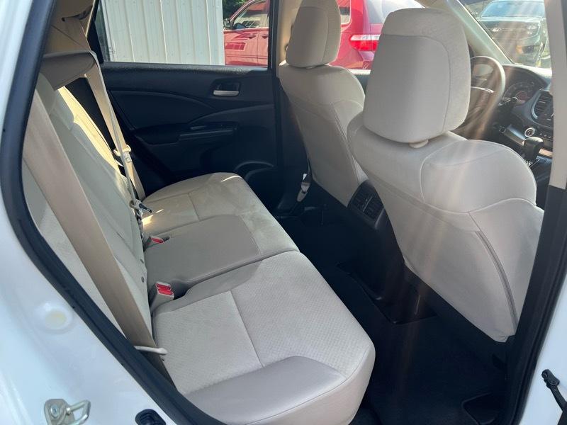 Honda CR-V SE 4WD 2016