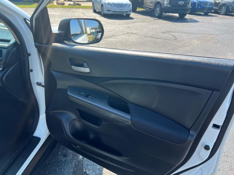 Honda CR-V SE 4WD 2016