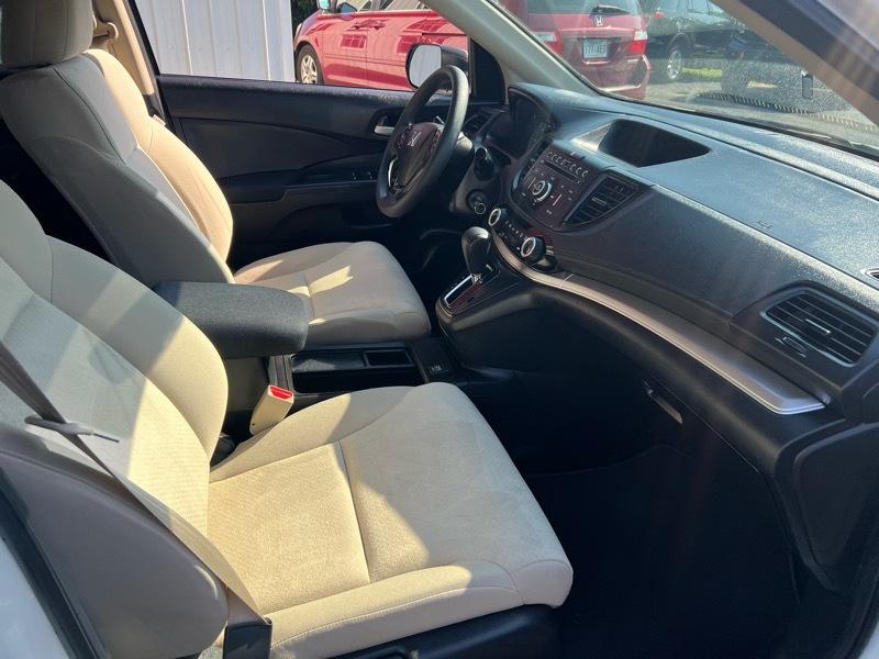 Honda CR-V SE 4WD 2016