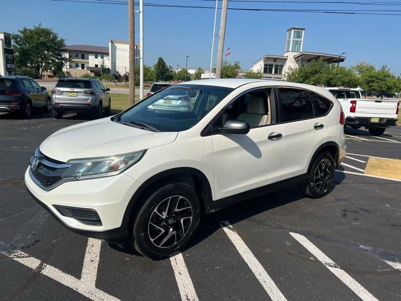Honda CR-V SE 4WD 2016