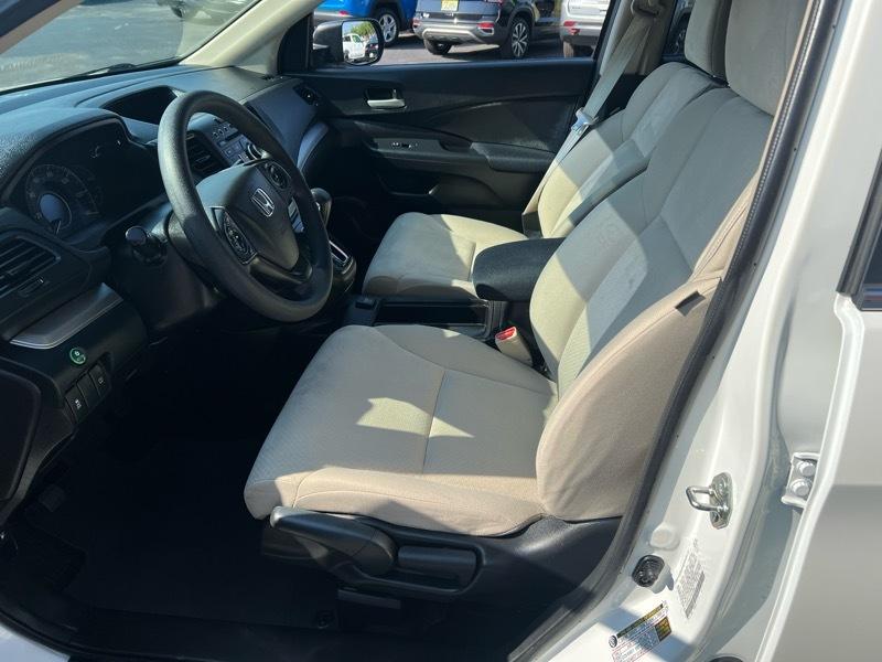 Honda CR-V SE 4WD 2016