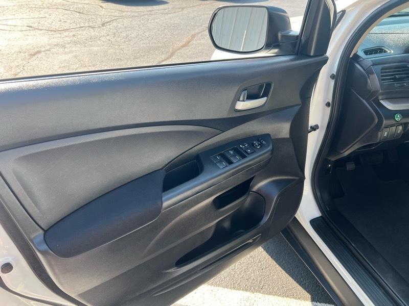 Honda CR-V SE 4WD 2016