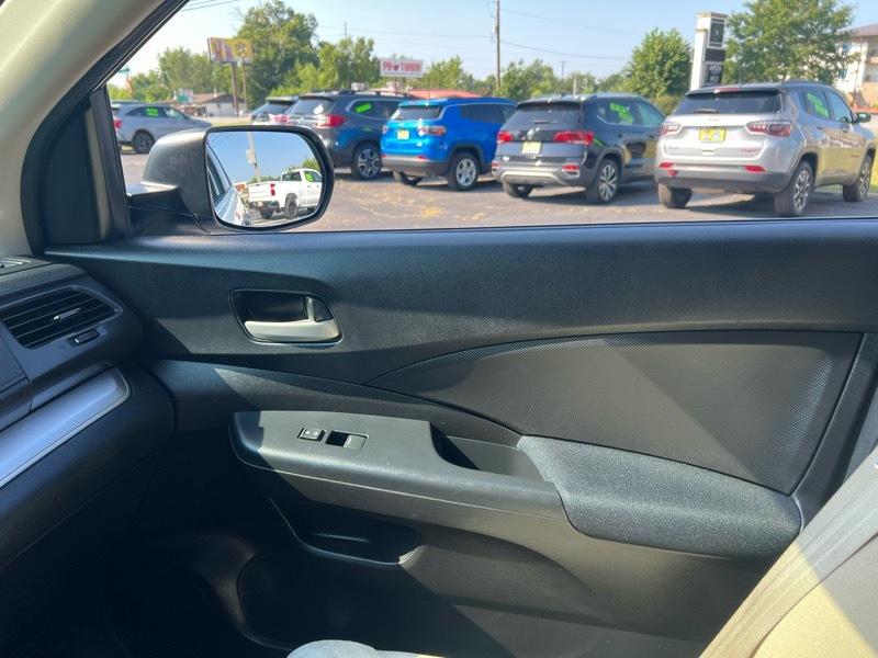 Honda CR-V SE 4WD 2016