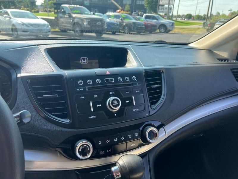 Honda CR-V SE 4WD 2016