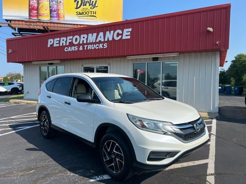 Honda CR-V SE 4WD 2016