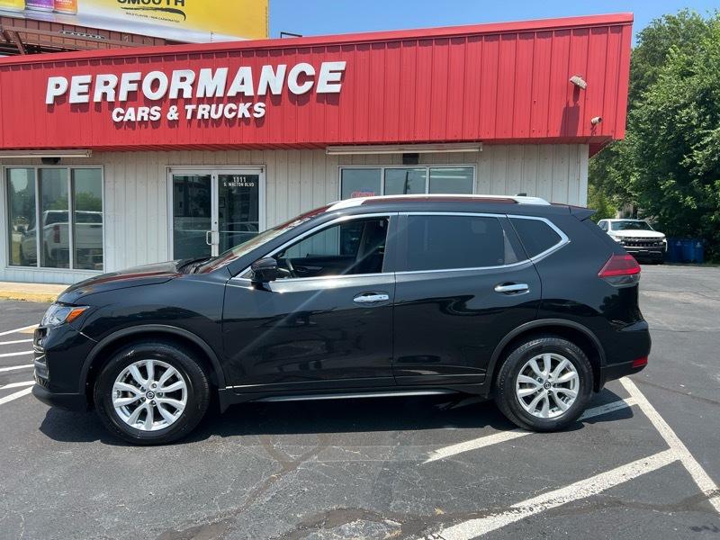 Nissan Rogue SV 2020