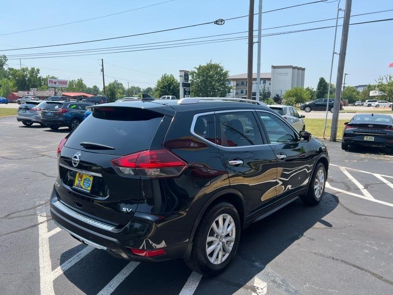 Nissan Rogue SV 2020