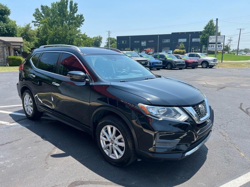 Nissan Rogue SV 2020