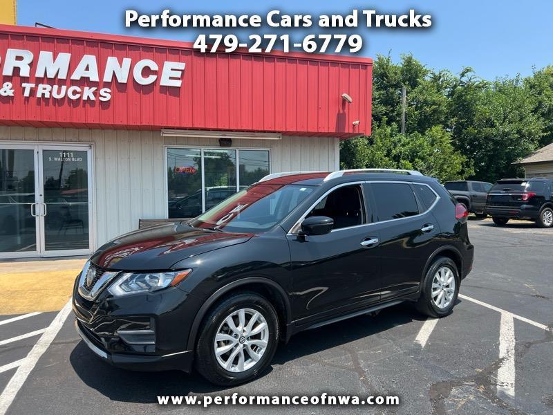 Nissan Rogue SV 2020