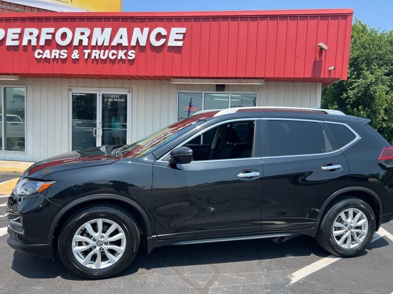 Nissan Rogue SV 2020