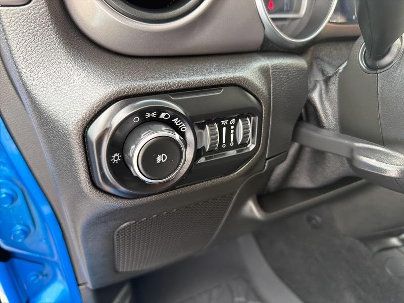 Jeep Wrangler Unlimited Sport 2021