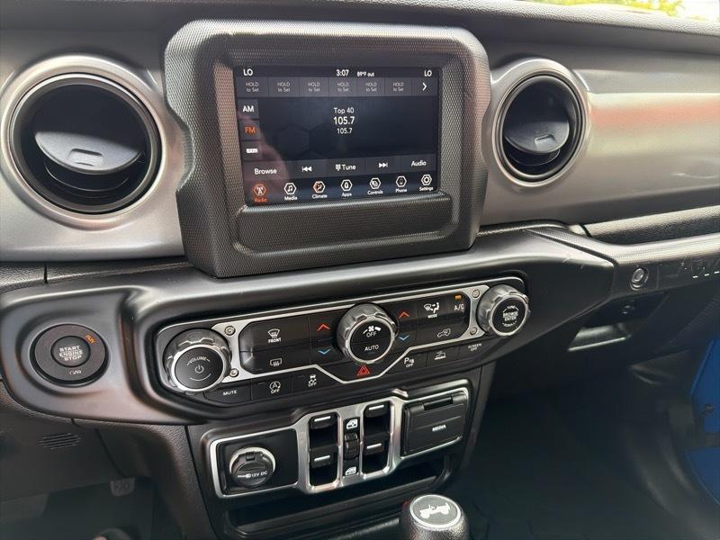 Jeep Wrangler Unlimited Sport 2021
