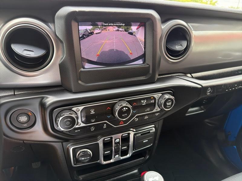Jeep Wrangler Unlimited Sport 2021