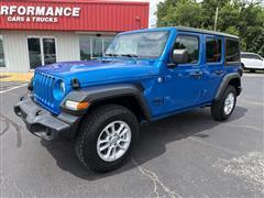 2021 Jeep Wrangler 