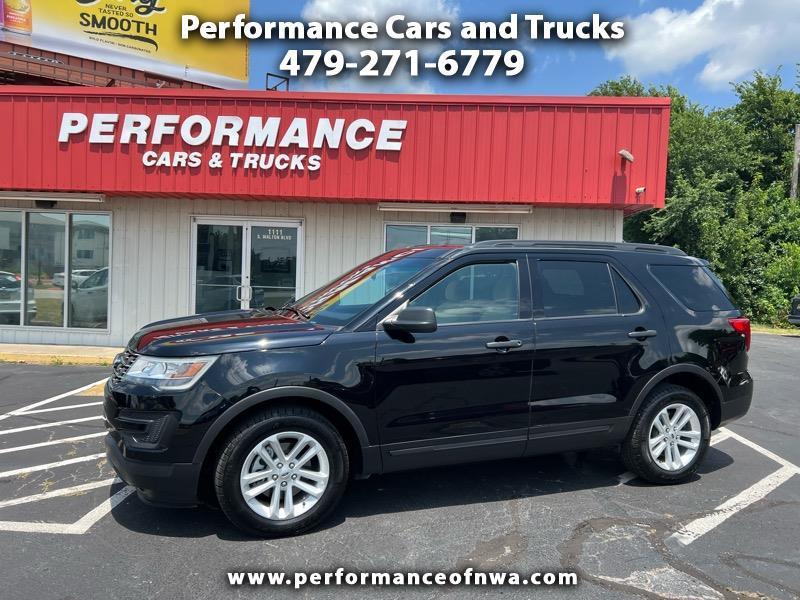 2016 Ford Explorer Base 4WD