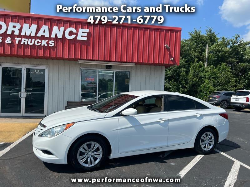2012 Hyundai Sonata GLS Auto