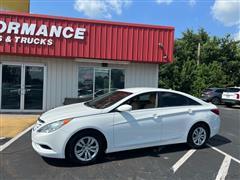 2012 Hyundai Sonata 
