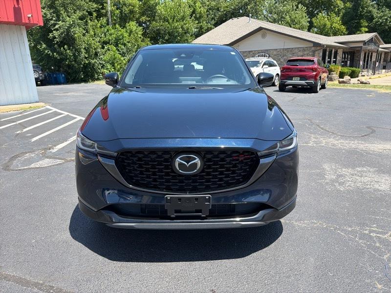 Mazda CX-5 Turbo 4D SUV AWD 2022