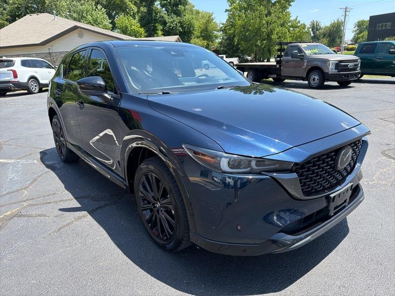 Mazda CX-5 Turbo 4D SUV AWD 2022