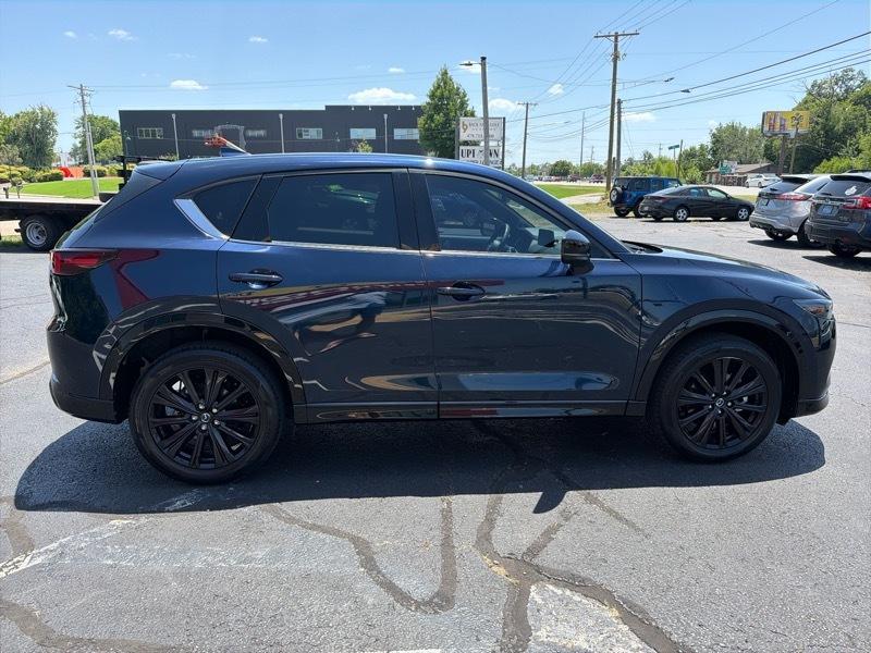 Mazda CX-5 Turbo 4D SUV AWD 2022