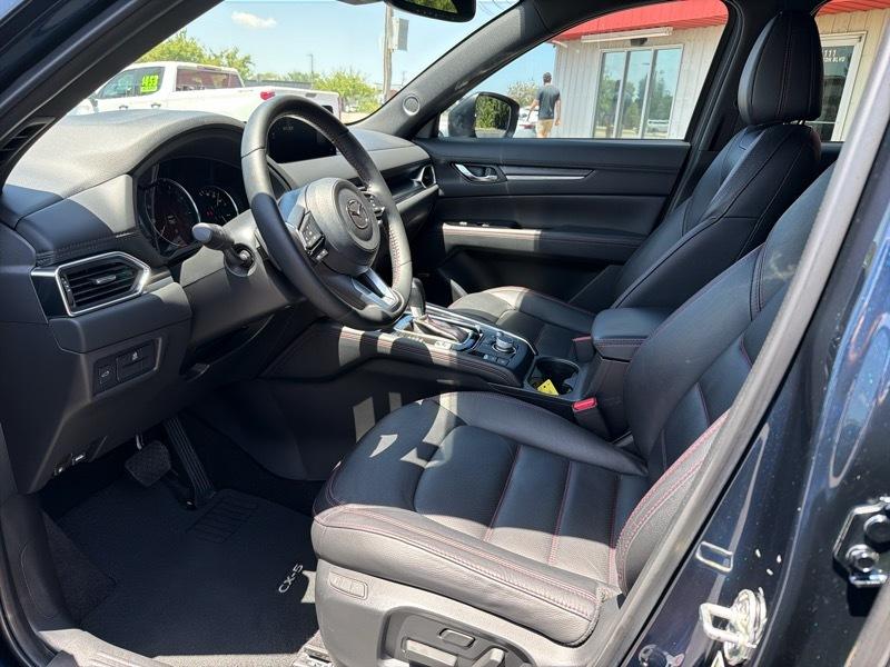 Mazda CX-5 Turbo 4D SUV AWD 2022