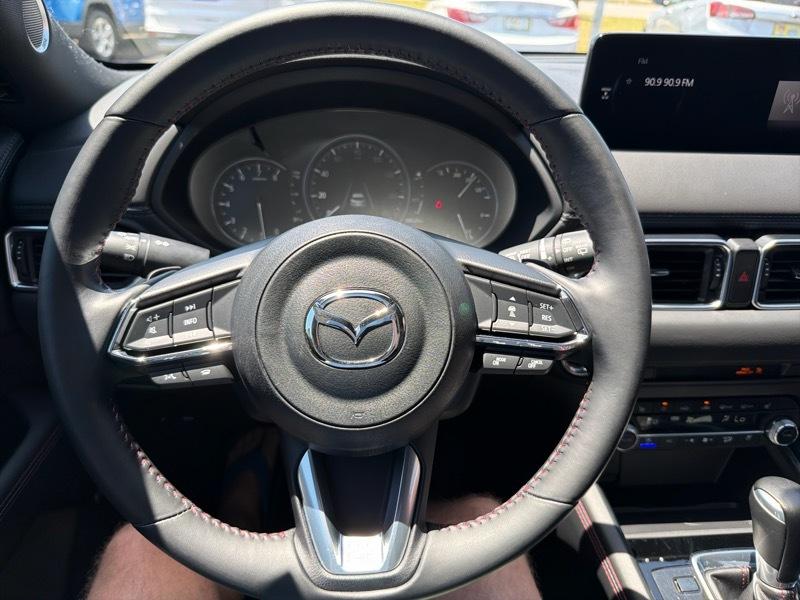 Mazda CX-5 Turbo 4D SUV AWD 2022