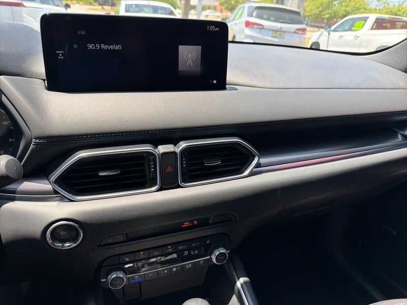 Mazda CX-5 Turbo 4D SUV AWD 2022