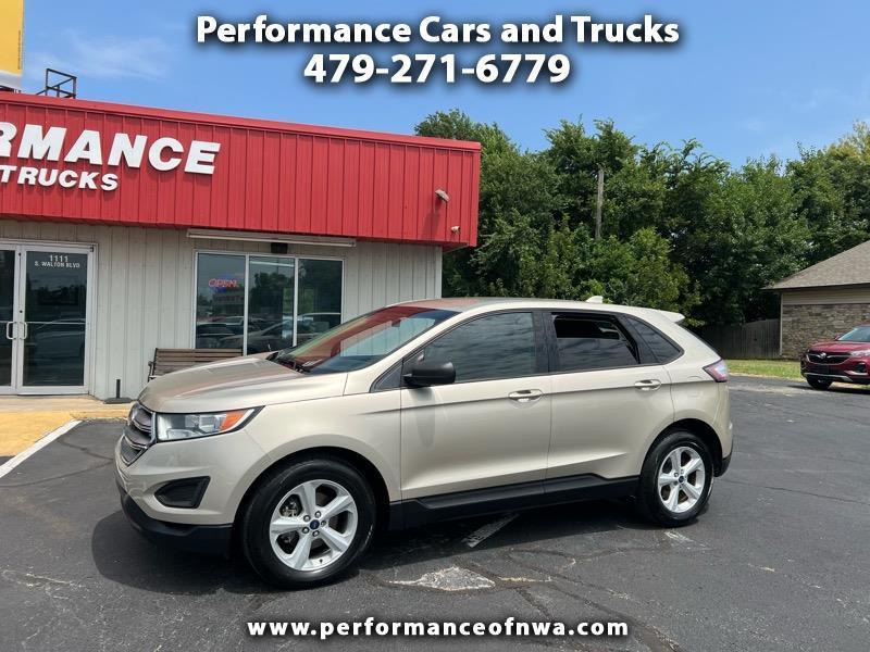 2018 Ford Edge SE FWD