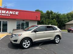 2018 Ford Edge 