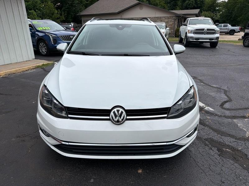 Volkswagen Golf SportWagen 1.4T SE Auto 2019