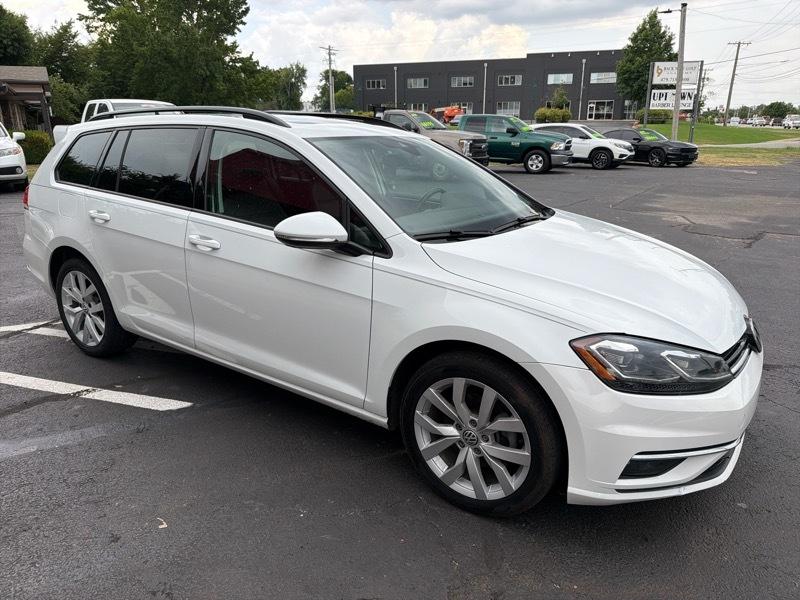 Volkswagen Golf SportWagen 1.4T SE Auto 2019