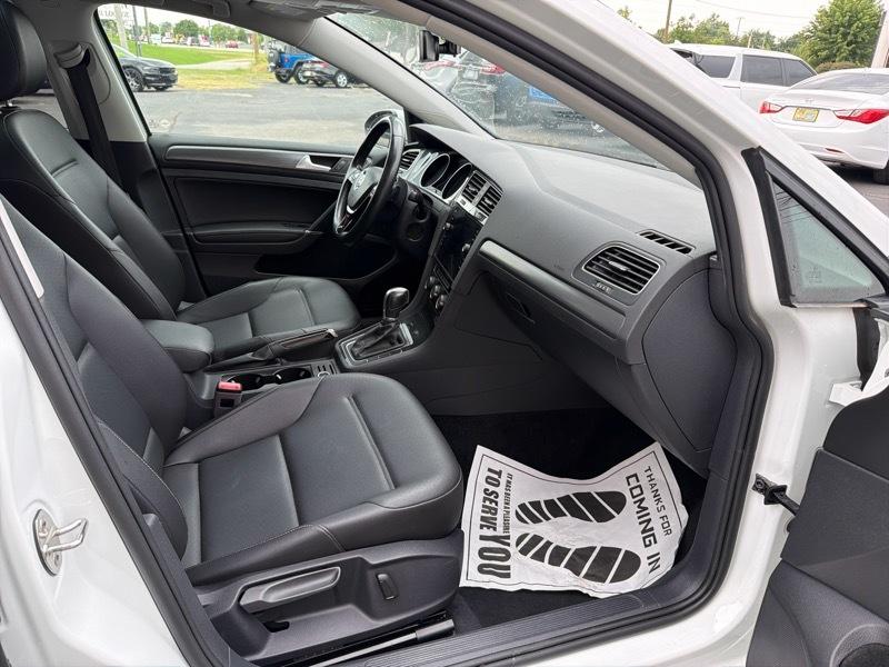 Volkswagen Golf SportWagen 1.4T SE Auto 2019
