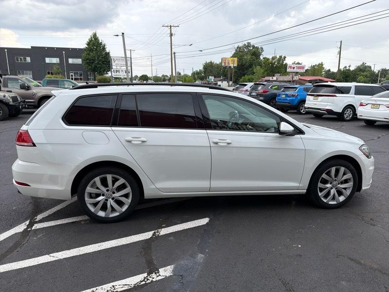 Volkswagen Golf SportWagen 1.4T SE Auto 2019