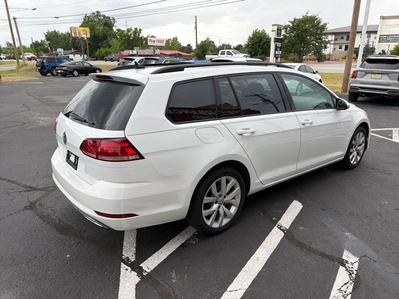 Volkswagen Golf SportWagen 1.4T SE Auto 2019