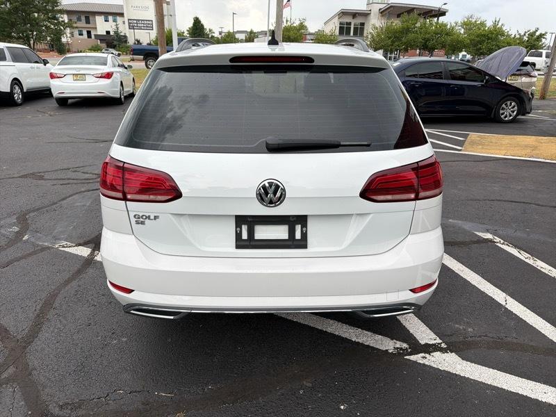 Volkswagen Golf SportWagen 1.4T SE Auto 2019