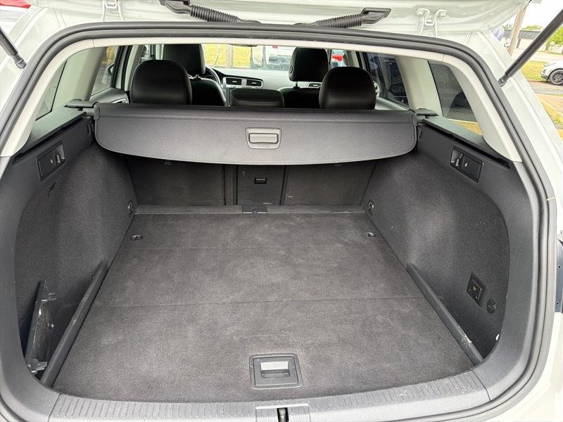 Volkswagen Golf SportWagen 1.4T SE Auto 2019