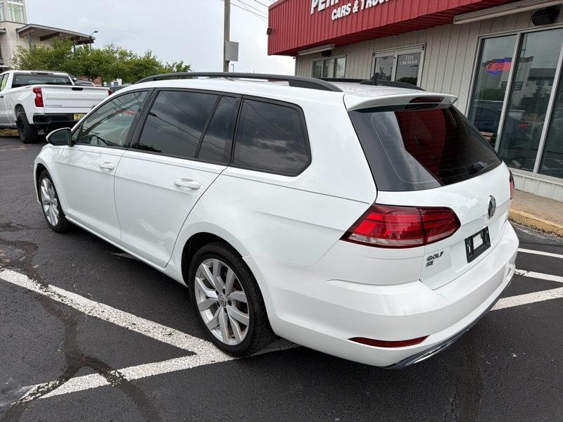 Volkswagen Golf SportWagen 1.4T SE Auto 2019