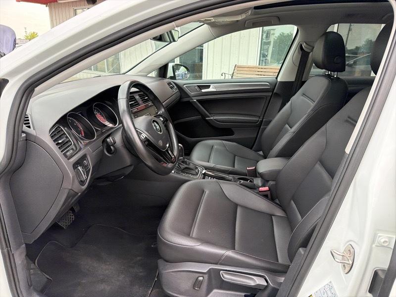 Volkswagen Golf SportWagen 1.4T SE Auto 2019