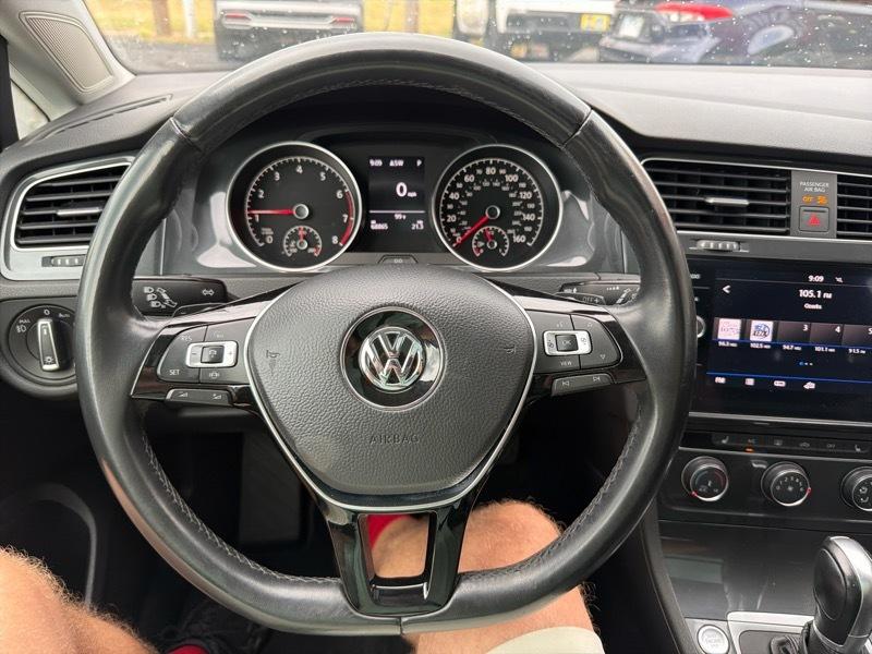 Volkswagen Golf SportWagen 1.4T SE Auto 2019