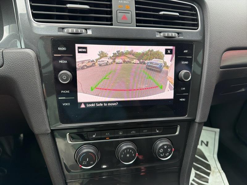 Volkswagen Golf SportWagen 1.4T SE Auto 2019
