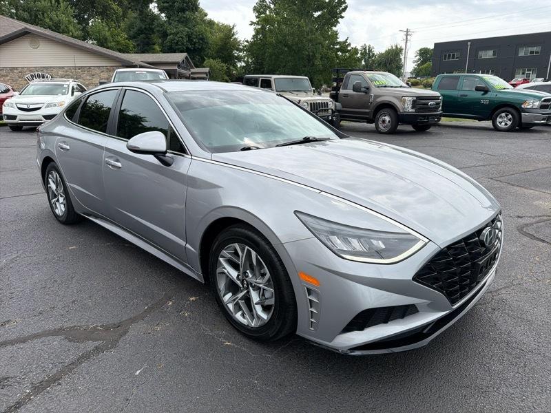 Hyundai Sonata SEL 2023