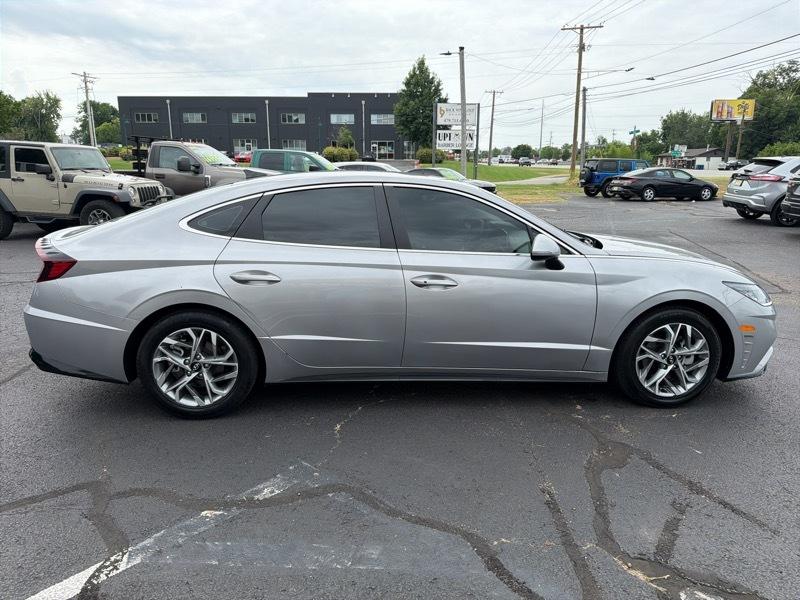 Hyundai Sonata SEL 2023