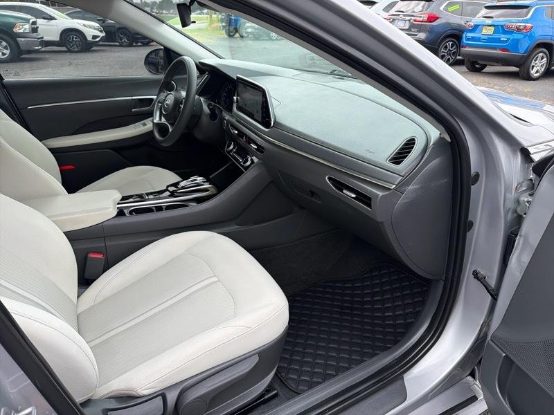 Hyundai Sonata SEL 2023