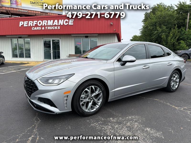 Hyundai Sonata SEL 2023