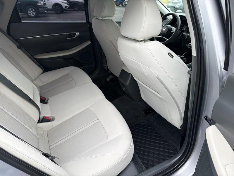Hyundai Sonata SEL 2023