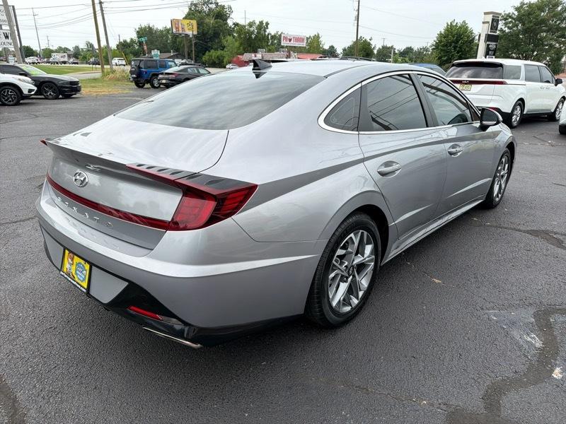 Hyundai Sonata SEL 2023