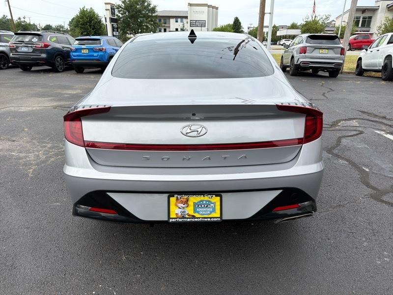 Hyundai Sonata SEL 2023