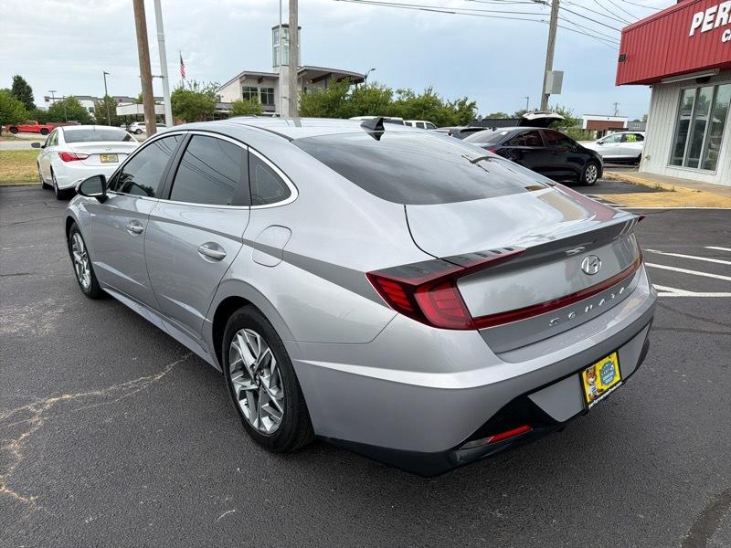 Hyundai Sonata SEL 2023